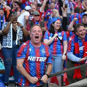 FA Cup Final 2025 Crystal Palace 1 Manchester City 0 Wembley FA Cup Final 2025 Crystal Palace 1 Manchester City 0 Wembley