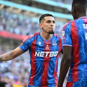 FA Cup Final 2025 Crystal Palace 1 Manchester City 0 Wembley FA Cup Final 2025 Crystal Palace 1 Manchester City 0 Wembley