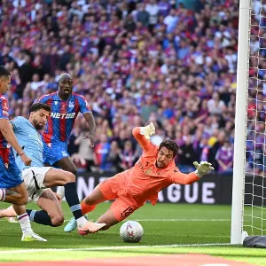 FA Cup Final 2025 Crystal Palace 1 Manchester City 0 Wembley FA Cup Final 2025 Crystal Palace 1 Manchester City 0 Wembley