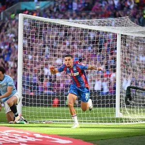 FA Cup Final 2025 Crystal Palace 1 Manchester City 0 Wembley FA Cup Final 2025 Crystal Palace 1 Manchester City 0 Wembley