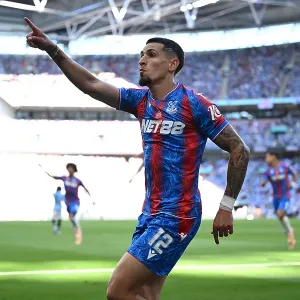 FA Cup Final 2025 Crystal Palace 1 Manchester City 0 Wembley FA Cup Final 2025 Crystal Palace 1 Manchester City 0 Wembley