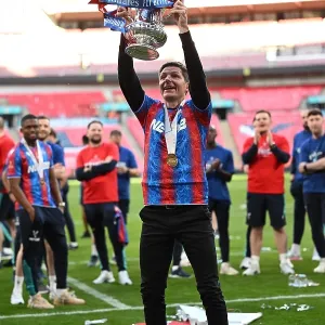 FA Cup Final 2025 Crystal Palace 1 Manchester City 0 Wembley FA Cup Final 2025 Crystal Palace 1 Manchester City 0 Wembley