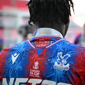 FA Cup Final 2025 Crystal Palace 1 Manchester City 0 Wembley FA Cup Final 2025 Crystal Palace 1 Manchester City 0 Wembley