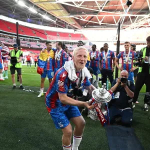FA Cup Final 2025 Crystal Palace 1 Manchester City 0 Wembley FA Cup Final 2025 Crystal Palace 1 Manchester City 0 Wembley
