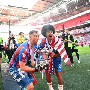 FA Cup Final 2025 Crystal Palace 1 Manchester City 0 Wembley FA Cup Final 2025 Crystal Palace 1 Manchester City 0 Wembley