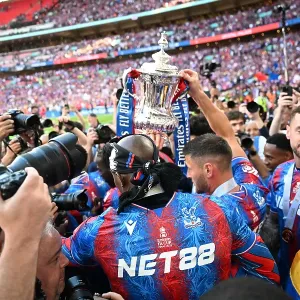 FA Cup Final 2025 Crystal Palace 1 Manchester City 0 Wembley FA Cup Final 2025 Crystal Palace 1 Manchester City 0 Wembley