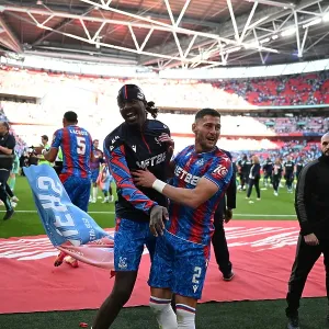 FA Cup Final 2025 Crystal Palace 1 Manchester City 0 Wembley FA Cup Final 2025 Crystal Palace 1 Manchester City 0 Wembley