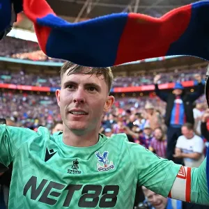 FA Cup Final 2025 Crystal Palace 1 Manchester City 0 Wembley FA Cup Final 2025 Crystal Palace 1 Manchester City 0 Wembley