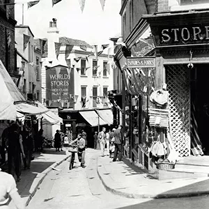 Folkestone High St 1937
