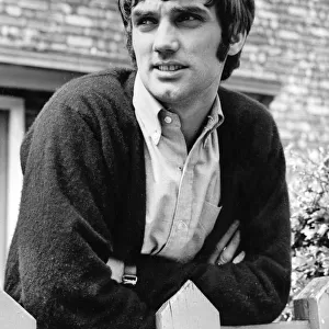 George Best in 1968