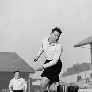 George Tadman, Charlton Athletic F. C. footballer in 1939