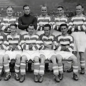 Glasgow Celtic FC 1935