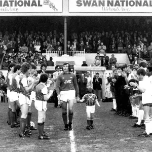 Pat Jennings Testimonial Print Pat Jennings Testimonial Print