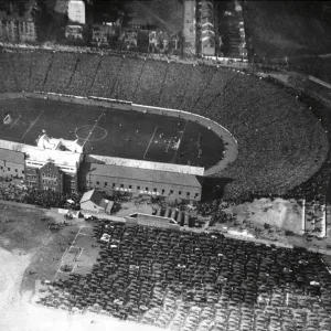 Hampden Park in 1933