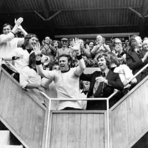 Hereford United 1973 Print Hereford United 1973 Print