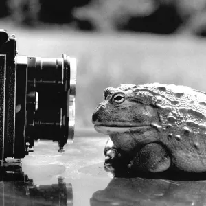 I m ready for my close-up