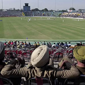 India vs. England, 1st Test, Chandigarh