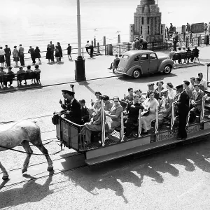 Isle of Man in the 1950's Isle of Man in the 1950's