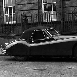 Jaguar XK140 1958