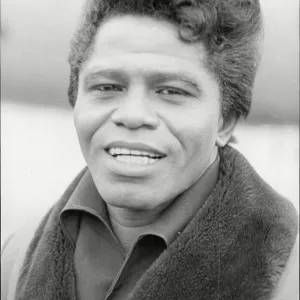 James Brown in 1966