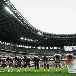 Japan v England 2024 England Rugby Summer Tour Japan v England 2024 England Rugby Summer Tour