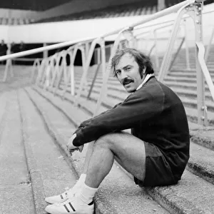 Jimmy Greaves in 1972