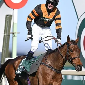 Horse Racing Prints: The Grand National