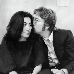 John Lennon and Yoko Ono 1971 John Lennon and Yoko Ono 1971