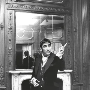Keith Moon Drummer Print 1978 Keith Moon Drummer Print 1978
