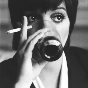 Liza Minnelli Print, 1979
