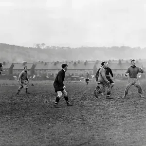 Luton Town FC Training Print Luton Town FC Training Print