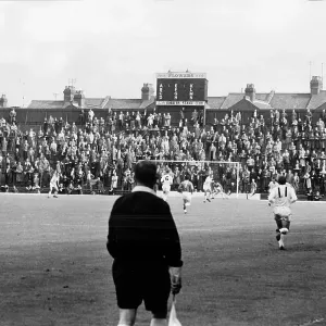 Luton Town v Bradford City 1965 Luton Town v Bradford City 1965