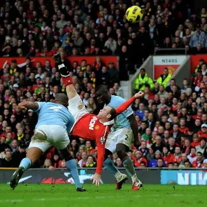 Man City v Man Utd