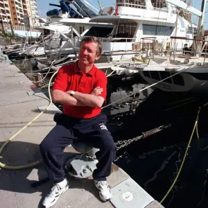 Manchester United manager Alex Ferguson Manchester United manager Alex Ferguson