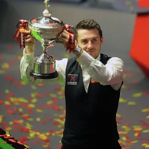 Mark Selby wins the World Snooker Championships 2014