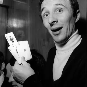 Mike Summerbee, of Manchester City Mike Summerbee, of Manchester City