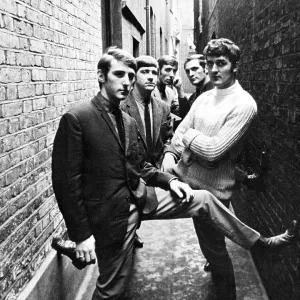 The Moody Blues 1965 The Moody Blues 1965