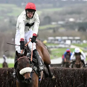A mud spattered David Bass guides Chianti Classico to winning the Ultima Handicap chase Cheltenham Festival week A mud spattered David Bass guides Chianti Classico to winning the Ultima Handicap chase Cheltenham Festival week