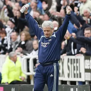 Newcastle United Kevin Keegan