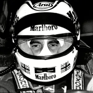 Nigel Mansell 1989 Nigel Mansell 1989