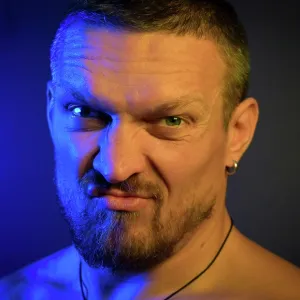 Oleksandr Usyk, boxer Oleksandr Usyk, boxer