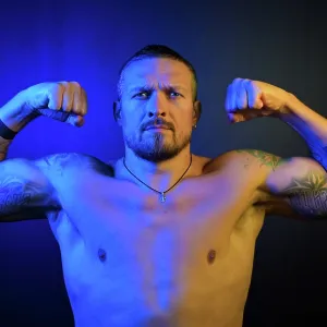 Oleksandr Usyk, boxer Oleksandr Usyk, boxer