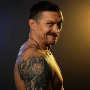 Oleksandr Usyk, boxer Oleksandr Usyk, boxer
