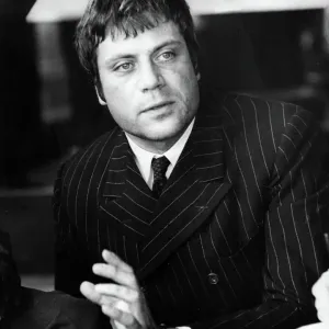 Oliver Reed Print, Northcliffe Collection 1969