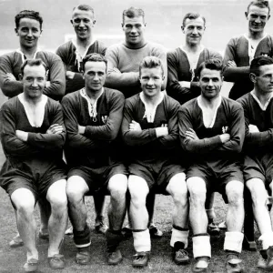 Partick Thistle FC 1934