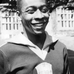 1966 Pele Print