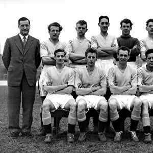 Peterborough United F. C. 1956