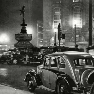 Piccadilly Circus 1937 Piccadilly Circus 1937