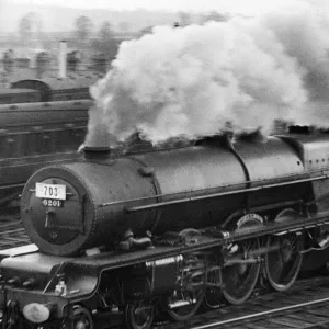 The Princess Elizabeth steam engine