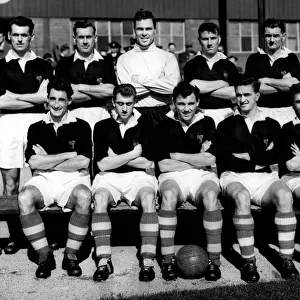 Raith Rovers FC 1957 / 58 season
